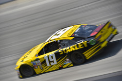 Daniel Suárez, Joe Gibbs Racing Toyota
