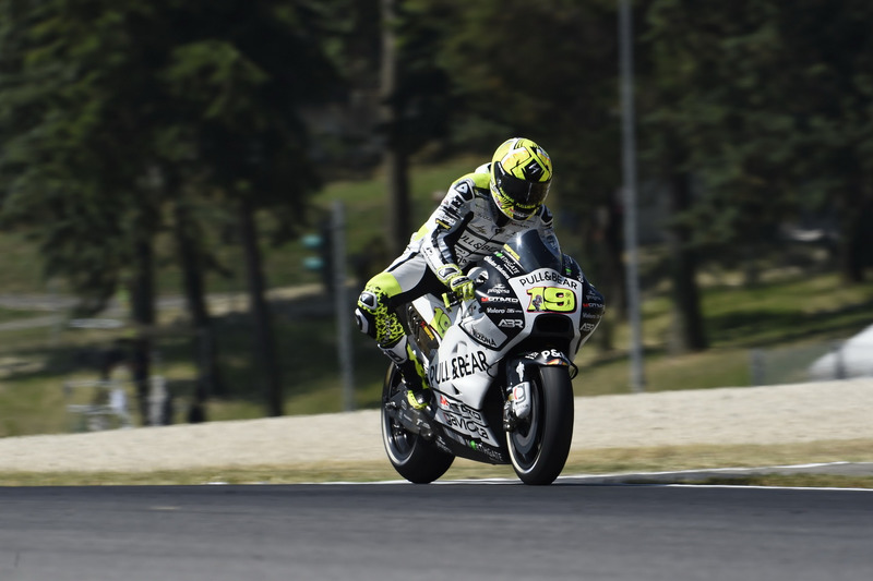 Alvaro Bautista, Aspar Racing Team