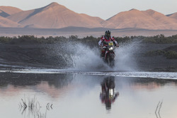 #17 Monster Energy Honda Team: Paulo Goncalves