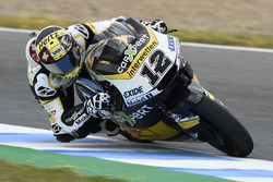 Thomas Luthi, CarXpert Interwetten