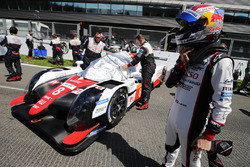 Sébastien Buemi, Toyota Gazoo Racing