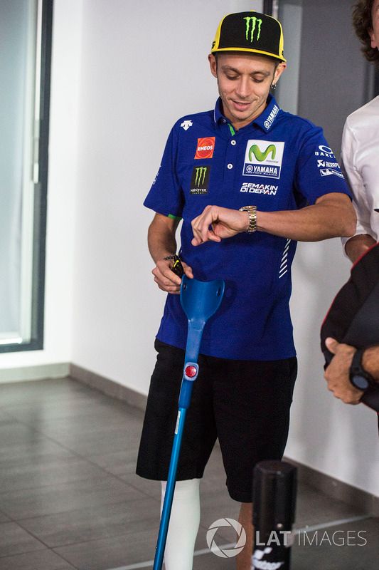Valentino Rossi, Yamaha Factory Racing
