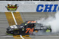 1. Martin Truex Jr., Furniture Row Racing Toyota