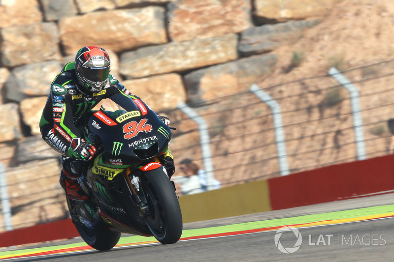 2017 - Jonas Folger (MotoGP)