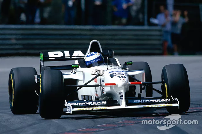 13. Mika Salo (110 Grandes Premios)