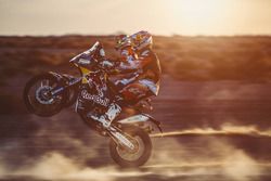 Sam Sunderland, Red Bull KTM Factory Racing