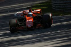 Fernando Alonso, McLaren MCL32