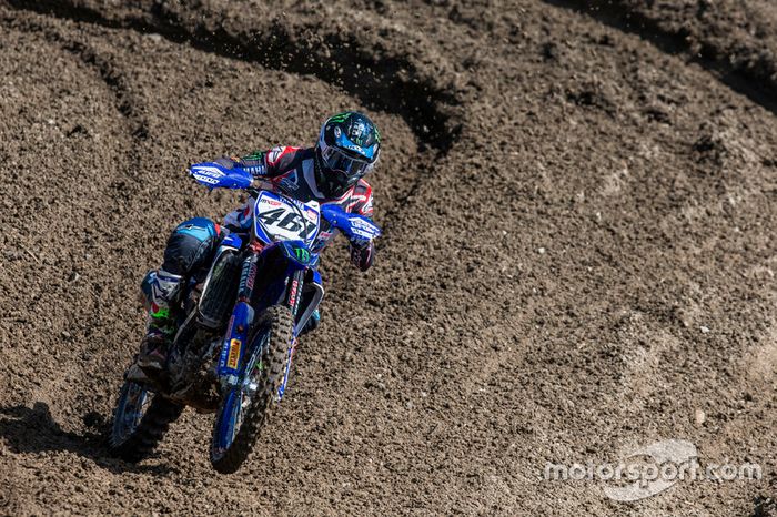 Romain Febvre, Yamaha Factory Racing