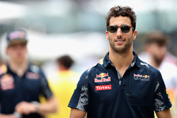 Даніель Ріккардо, Red Bull Racing