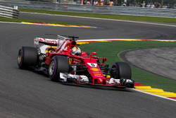 Sebastian Vettel, Ferrari SF70H