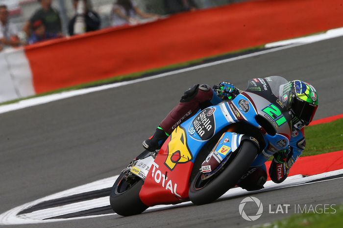 Franco Morbidelli, Marc VDS