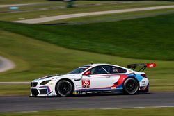 #25 BMW Team RLL BMW M6 GTLM: Bill Auberlen, Alexander Sims