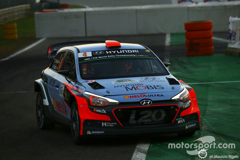 Dani Sordo, Marc Marti, Hyundai i20, Hyundai Motorsport