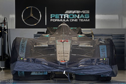 Mercedes AMG F1 W07 Hybrid Льюиса Хэмилтона