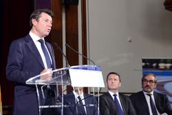 Christian Estrosi, Presidente de la región de Provence-Alpes-Côte d ' Azur