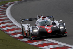 #8 Toyota Gazoo Racing Toyota TS050 Hybrid: Ентоні Девідсон, Себастьян Буемі, Казукі Накадзіма