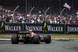 Стоффель Вандорн, McLaren MCL32