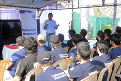 Volkswagen Ameo Cup Drivers Selection Briefing