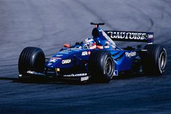 Olivier Panis, Prost AP02