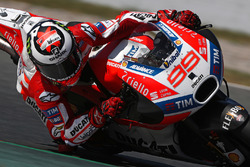 Хорхе Лоренсо, Ducati Team