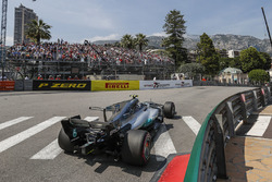 Валттері Боттас, Mercedes-Benz F1 W08 Hybrid