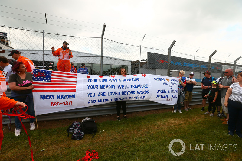 In Gedenken an Nicky Hayden