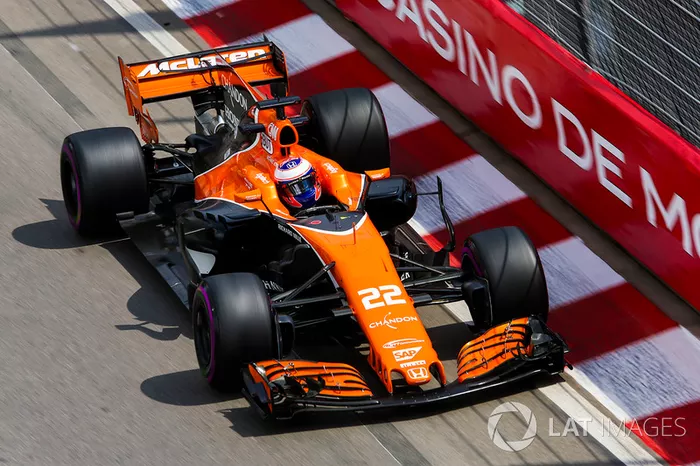 2017: McLaren-Honda MCL32