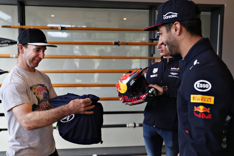 Daniel Ricciardo, Red Bull Racing, Max Verstappen, Red Bull Racing