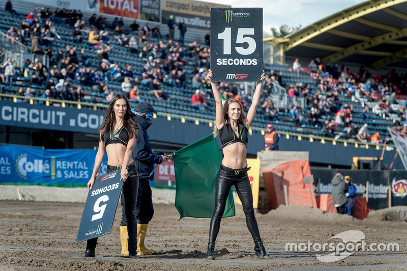 Monster Energy Girls