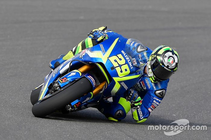 Andrea Iannone, Team Suzuki MotoGP