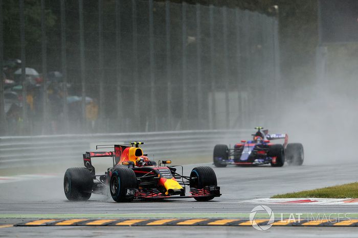 Max Verstappen, Red Bull Racing RB13