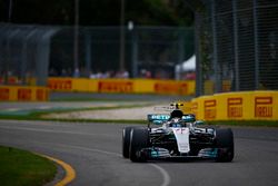 Valtteri Bottas, Mercedes AMG F1 W08