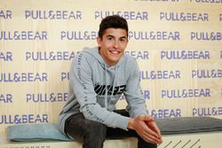 Marc Marquez, Pull & Bear colección ropa