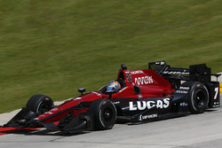 Robert Wickens, Schmidt Peterson Motorsports Honda