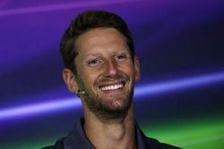Romain Grosjean, Haas F1