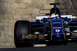 Маркус Эрикссон, Sauber C36