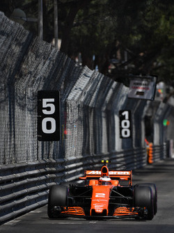 Stoffel Vandoorne, McLaren MCL32