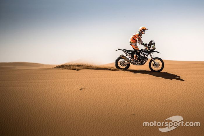 #10 KTM: Laia Sanz