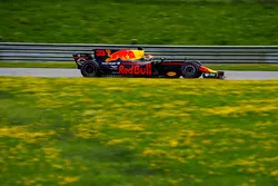  Max Verstappen, Red Bull Racing RB13