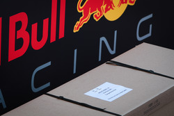 Le fret de Red Bull Racing va s'envoler pour Melbourne