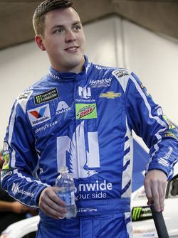 Alex Bowman, Hendrick Motorsports Chevrolet