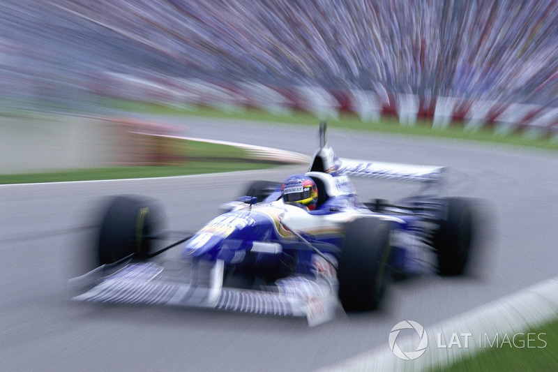 14. Williams (1996-1997)