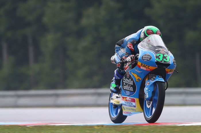 Enea Bastianini, Estrella Galicia 0,0