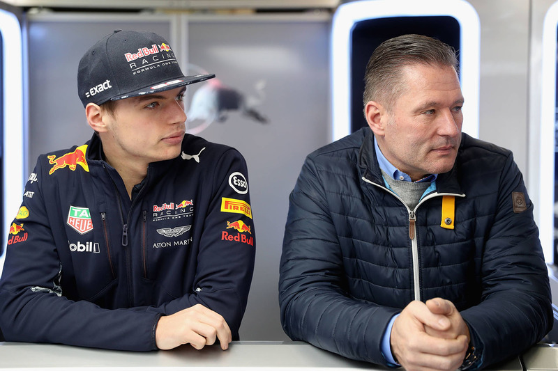 Max Verstappen, Red Bull Racing, Jos Verstappen