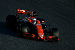 Fernando Alonso, McLaren MCL32