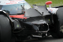 №7 Toyota Gazoo Racing Toyota TS050 Hybrid: Майк Конвей, Камуи Кобаяши, Хосе Мария Лопес