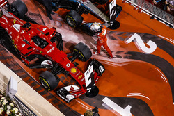 Sebastian Vettel, Ferrari SF70H