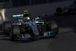 Valtteri Bottas, Mercedes AMG F1 W08