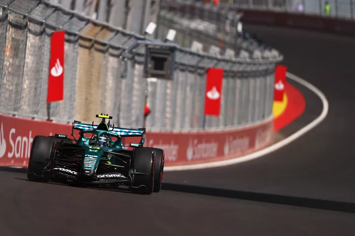 Fernando Alonso, Aston Martin Racing