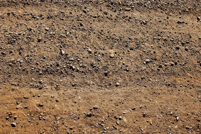 Rally stage detail
